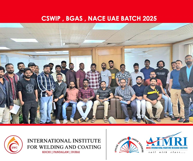 March 2025 Batch Group Photo