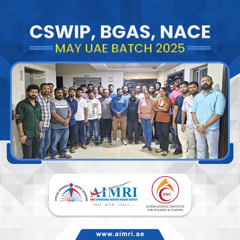 May 2025 Batch Group Photo